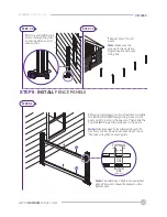 Предварительный просмотр 17 страницы WamBam VF14300 Assembly Instructions Manual