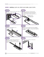 Предварительный просмотр 6 страницы WamBam VG24100 Assembly Instructions Manual