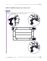 Предварительный просмотр 9 страницы WamBam VG24100 Assembly Instructions Manual