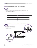 Предварительный просмотр 10 страницы WamBam VG24100 Assembly Instructions Manual