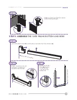 Предварительный просмотр 7 страницы WamBam VG26100 Assembly Instructions Manual