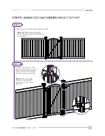 Предварительный просмотр 11 страницы WamBam VG26100 Assembly Instructions Manual