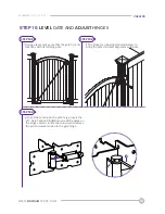 Предварительный просмотр 13 страницы WamBam VG26100 Assembly Instructions Manual