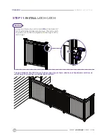 Preview for 16 page of WamBam VG26200 Assembly Instructions Manual