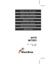 WamBlee W470 Instruction Manual preview