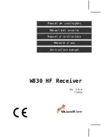 WamBlee W830 Instruction Manual preview