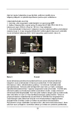 Предварительный просмотр 12 страницы WAMETA MULTIMIG PRO 180 SYN Instruction Manual