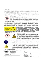 Preview for 2 page of WAMETA PLASMA 40 PFC Instruction Manual