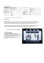 Preview for 13 page of WAMETA PLASMA 40 PFC Instruction Manual