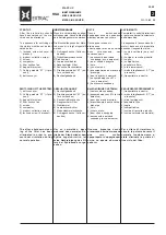 Preview for 39 page of WAMGROUP EXTRAC RSA Installation, Operation And Maintenance Manual