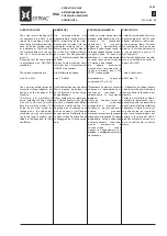 Preview for 63 page of WAMGROUP EXTRAC RSA Installation, Operation And Maintenance Manual