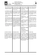 Preview for 67 page of WAMGROUP EXTRAC RSA Installation, Operation And Maintenance Manual