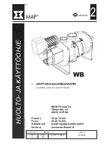 Preview for 5 page of WAMGROUP MAP WB Operation And Maintenance