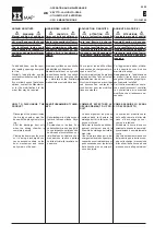 Preview for 56 page of WAMGROUP MAP WB Operation And Maintenance