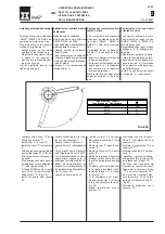 Preview for 73 page of WAMGROUP MAP WB Operation And Maintenance