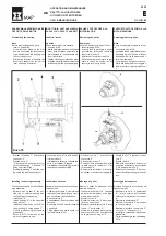 Preview for 74 page of WAMGROUP MAP WB Operation And Maintenance