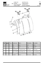 Preview for 94 page of WAMGROUP MAP WB Operation And Maintenance