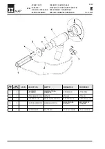 Preview for 98 page of WAMGROUP MAP WB Operation And Maintenance
