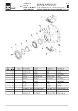 Preview for 102 page of WAMGROUP MAP WB Operation And Maintenance