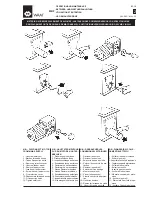 Предварительный просмотр 18 страницы WAMGROUP MBF Installation, Operation And Maintenance Manual