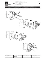 Предварительный просмотр 21 страницы WAMGROUP MBF Installation, Operation And Maintenance Manual