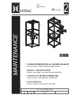 Предварительный просмотр 54 страницы WAMGROUP MBF Installation, Operation And Maintenance Manual