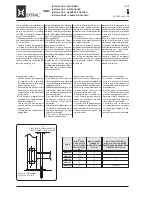 Предварительный просмотр 71 страницы WAMGROUP MBF Installation, Operation And Maintenance Manual