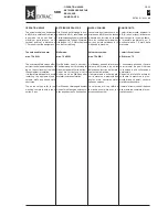 Предварительный просмотр 102 страницы WAMGROUP MBF Installation, Operation And Maintenance Manual