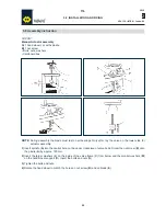 Предварительный просмотр 150 страницы WAMGROUP MBF Installation, Operation And Maintenance Manual