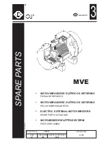 Предварительный просмотр 27 страницы WAMGROUP MVE Installation, Operation And Maintenance Manual