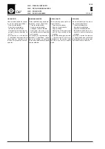 Предварительный просмотр 28 страницы WAMGROUP MVE Installation, Operation And Maintenance Manual