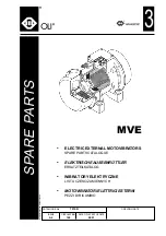 Предварительный просмотр 27 страницы WAMGROUP OLI MVE 100/3 Manual