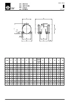 Предварительный просмотр 6 страницы WAMGROUP OLI MVE 60/3 Manual