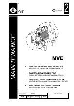 Предварительный просмотр 9 страницы WAMGROUP OLI MVE 60/3 Manual