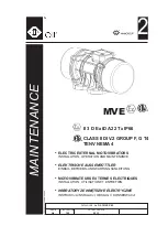 Preview for 1 page of WAMGROUP OLI MVE Installation, Operation And Maintenance Manual