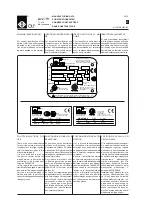 Предварительный просмотр 2 страницы WAMGROUP OLI MVE Installation, Operation And Maintenance Manual