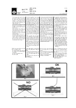 Preview for 5 page of WAMGROUP OLI MVE Installation, Operation And Maintenance Manual