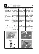 Preview for 10 page of WAMGROUP OLI MVE Installation, Operation And Maintenance Manual