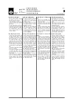 Preview for 12 page of WAMGROUP OLI MVE Installation, Operation And Maintenance Manual