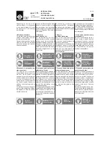 Preview for 17 page of WAMGROUP OLI MVE Installation, Operation And Maintenance Manual