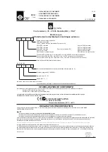 Preview for 23 page of WAMGROUP OLI MVE Installation, Operation And Maintenance Manual