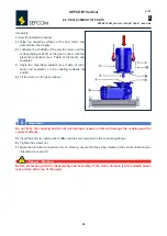 Предварительный просмотр 43 страницы WAMGROUP SEPCOM Vertical Assembly And Main Instructions For Use And Maintenance