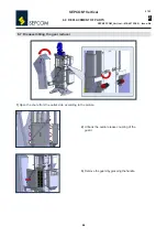 Предварительный просмотр 70 страницы WAMGROUP SEPCOM Vertical Assembly And Main Instructions For Use And Maintenance