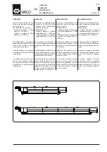 Preview for 11 page of WAMGROUP SPECO CPS 200 Installation, Operation And Maintanance