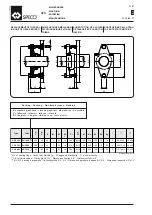 Preview for 20 page of WAMGROUP SPECO CPS 200 Installation, Operation And Maintanance