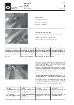 Preview for 22 page of WAMGROUP SPECO CPS 200 Installation, Operation And Maintanance