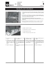 Preview for 23 page of WAMGROUP SPECO CPS 200 Installation, Operation And Maintanance