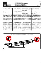 Preview for 30 page of WAMGROUP SPECO CPS 200 Installation, Operation And Maintanance