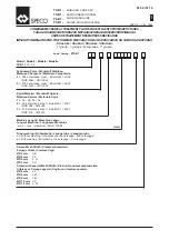 Preview for 28 page of WAMGROUP SPECO WASTEMASTER TSB1 Series Manual