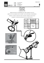 Preview for 32 page of WAMGROUP SPECO WASTEMASTER TSB1 Series Manual